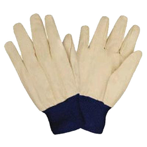 CORDOVA - Oregon Gloves White Cotton Canvas