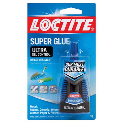LOCTITE - Ultra Gel Control Super Glue