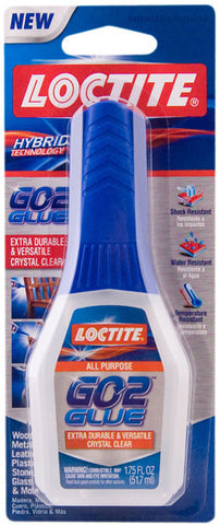 LOCTITE - GO2 Glue All Purpose Adhesive