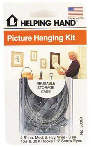 HELPING HAND - Picture Hanging Kit