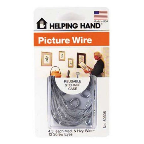 HELPING HAND - Picture Wire Kit