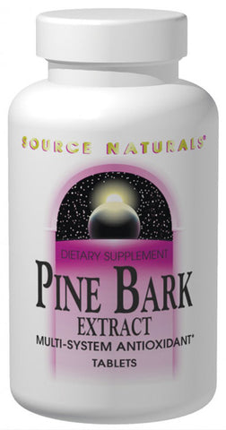 Source Naturals Pine Bark Extract 150 mg