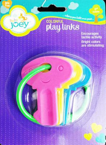 FRONTLINE - Baby Joey Colorful Play Links