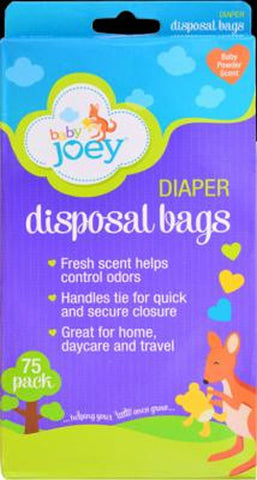 FRONTLINE - Baby Joey Diaper Disposal Bags
