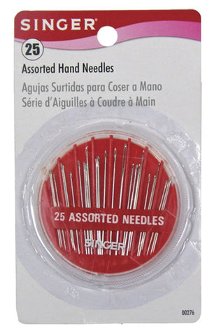 SINGER - Assorted Hand Needles in Compact
