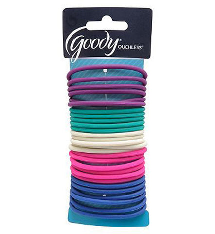 GOODY - SlideProof Flat Elastics Logo Jewel