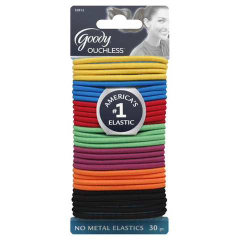 GOODY - Ouchless No Metal Elastics Candy Coated