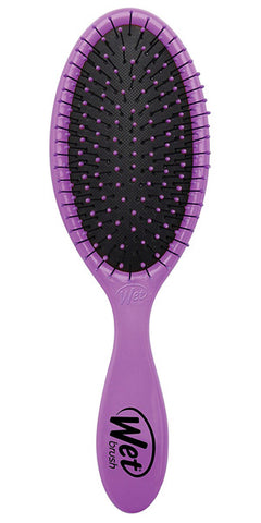 WET BRUSH - Original Detangler Hair Brush Purple