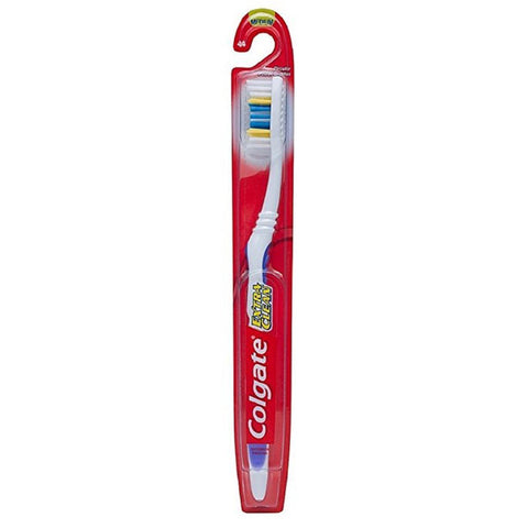 COLGATE - Extra Clean Medium Toothbrush
