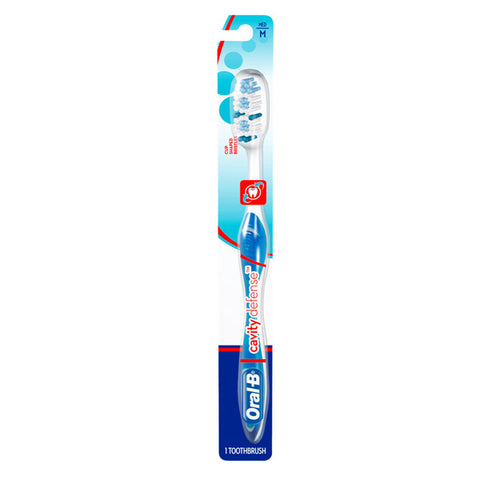 ORAL-B - Cavity Defense Toothbrush Soft