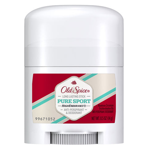 OLD SPICE - High Endurance Invisible Solid Antiperspirant/Deodorant Pure Sport