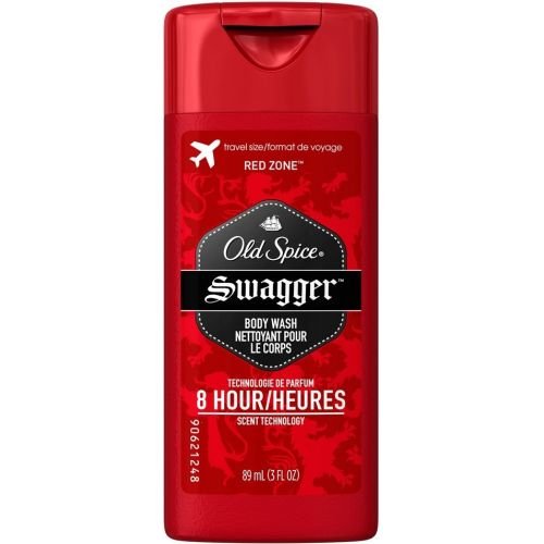 OLD SPICE - Red Zone Swagger Scent Mens Body Wash