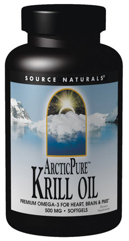 Source Naturals ArcticPure Krill Oil