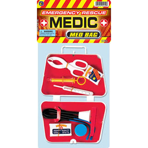 JA-RU - Medical Kit 6"x12"
