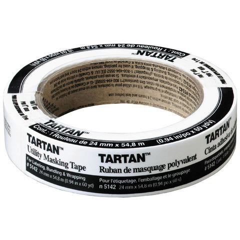 3M - Tartan Utility Masking Tape