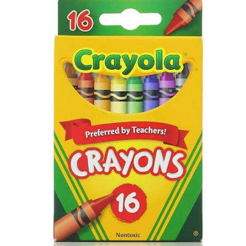 CRAYOLA - Classic Color Crayons
