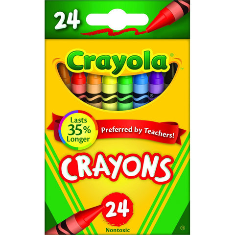 CRAYOLA - Classic Color Crayons