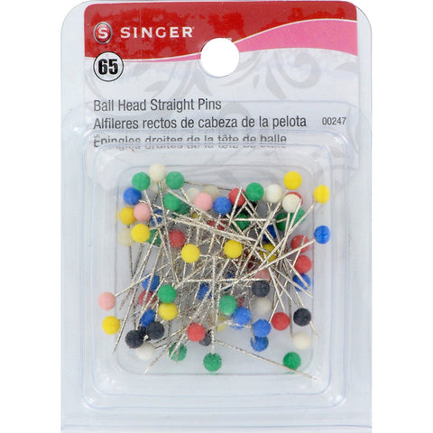 SINGER - Straight Pins Size 17