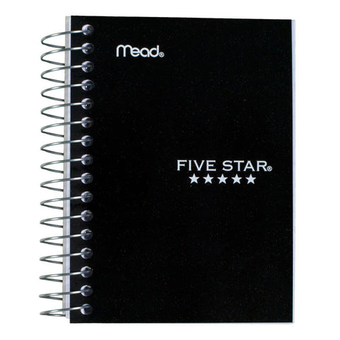 MEAD - Five Star Fat Lil' Wirebound Notebook 5 1/2" x 4"