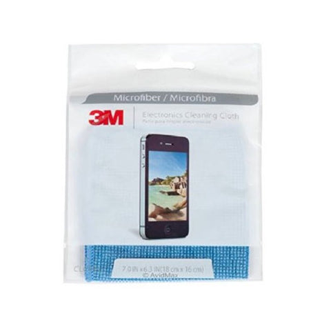 3M - Microfiber Lens Cleaning Cloth