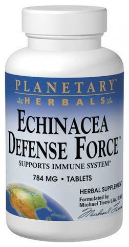 Planetary Herbals Echinacea Defense Force
