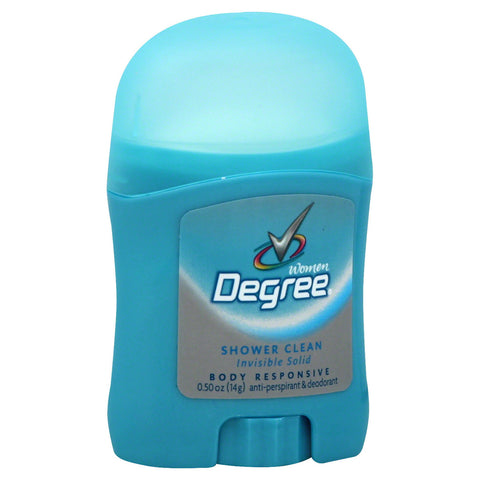 DEGREE - Women Anti Perspirant & Deodorant, Shower Clean