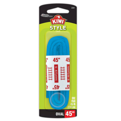 KIWI - Fun Sneaker Athletic Sport Shoe Laces Assorted