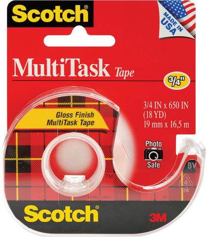 SCOTCH - MultiTask Tape