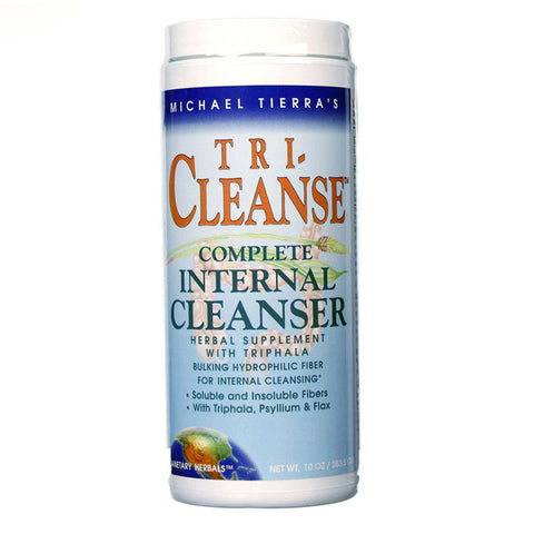 Planetary Herbals Tri Cleanse Complete Internal Cleanser 2 4 g