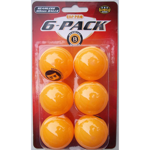 CAPE SALES - Ping Pong Balls Orange