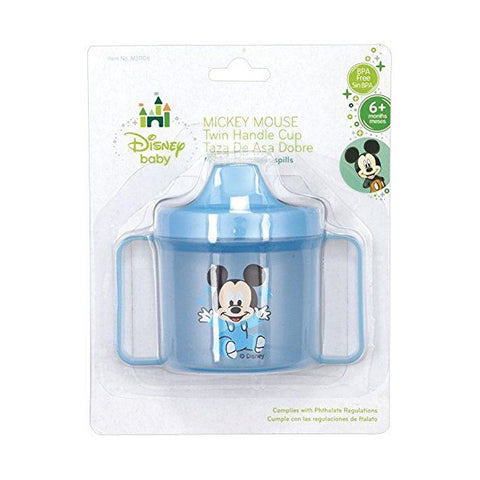 DISNEY - Mickey Mouse Twin-Handle Cup