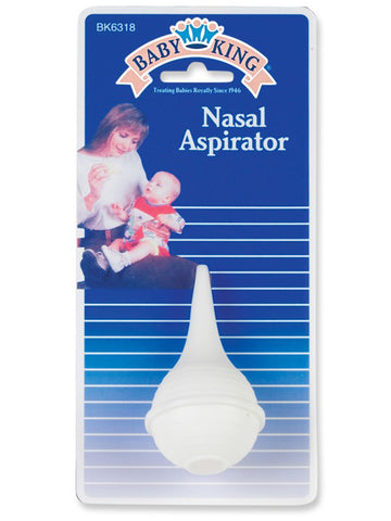 BABY KING - Nasal Aspirator & Medicine Dropper Bue