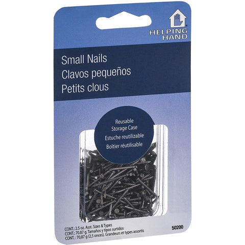 HELPING HAND - Small Nails Assortment