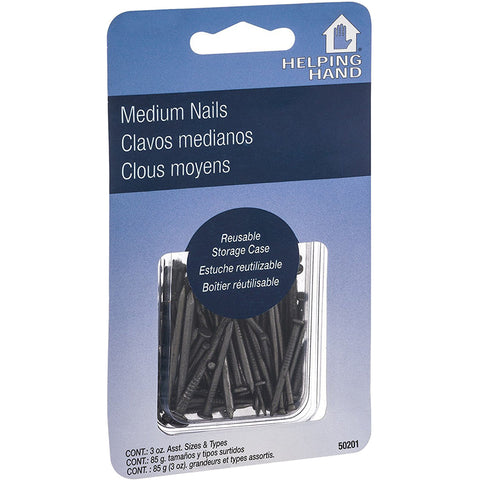 HELPING HAND - Medium Nails Assortment