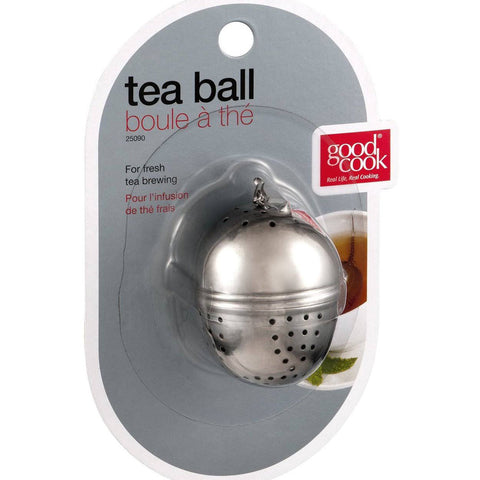 GOOD COOK - Stainless Steel Tea Ball