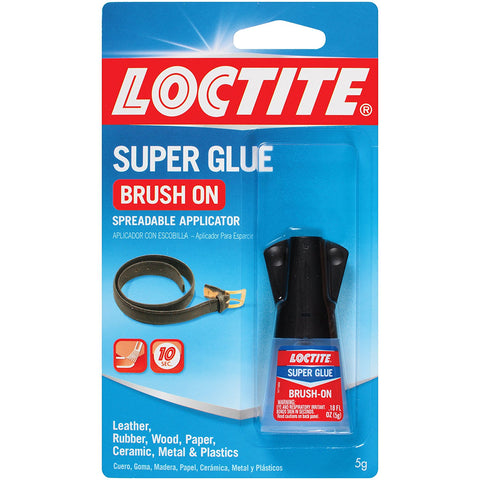 LOCTITE - Super Glue Brush On