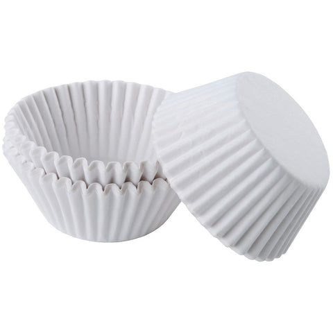 WILTON - Standard Baking Cups White