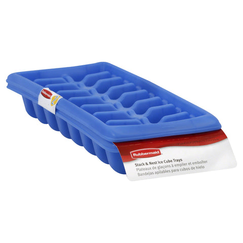 RUBBERMAID - Stack & Nest Ice Cube Tray