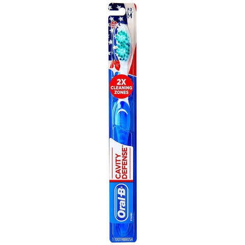 ORAL-B - Pro-Health Clinical Pro-Flex Toothbrush, Medium