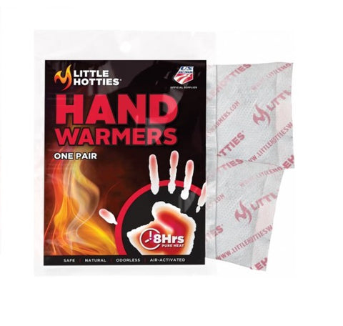 LITTLE HOTTIES - 8-Hour Hand Warmers