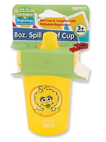 SESAME - Plastic Spill Proof Cup