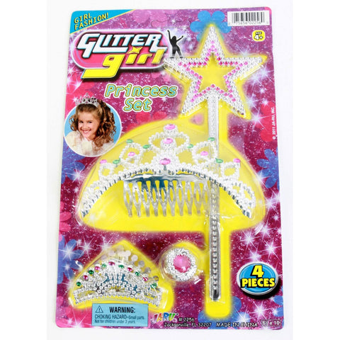 JA-RU - Glitter Girl Princess Play Set