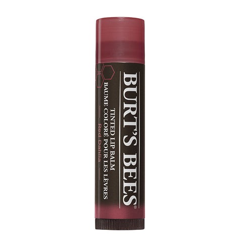 BURT'S BEES - Tinted Lip Balm Red Dahlia