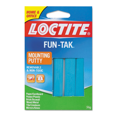 LOCTITE - Fun-Tak Mounting Putty