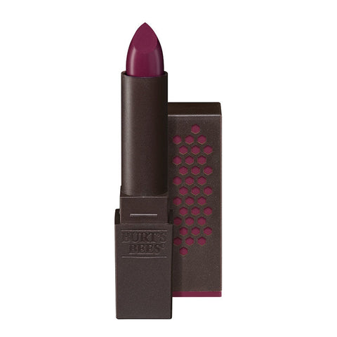 BURT'S BEES - 100% Natural Moisturizing Lipstick, Brimming Berry