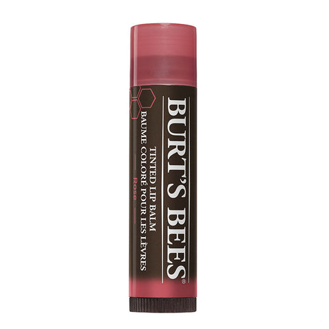 BURT'S BEES - Tinted Lip Balm Rose