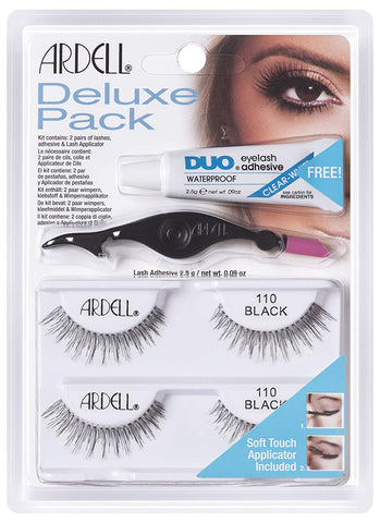 ARDELL - Deluxe Pack Lash #110 Black