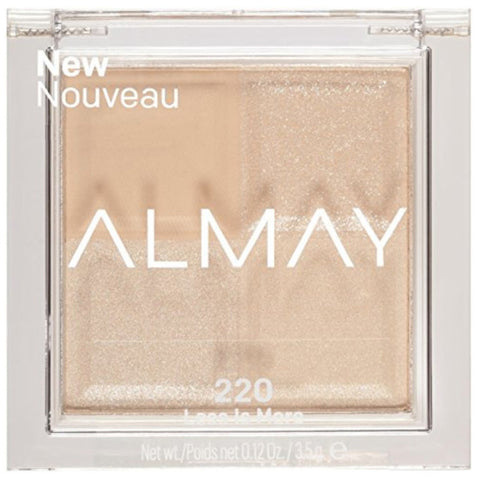 ALMAY - Shadow Squad Eyeshadow, Less Is More