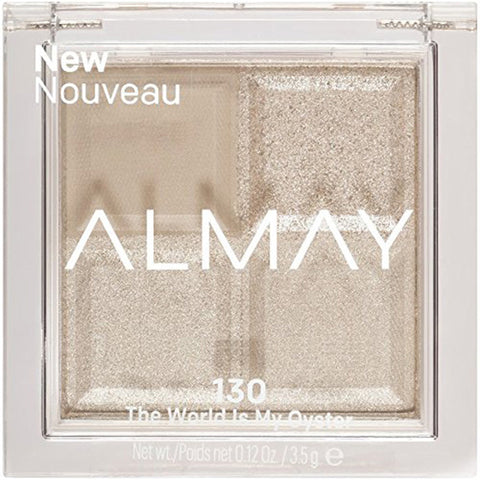 ALMAY - Shadow Squad Eyeshadow, The World Is My Oyster