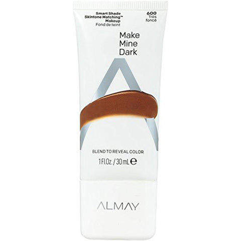 ALMAY - Smart Shade Skintone Matching Makeup, Make Mine Dark